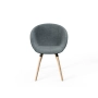 Krzesło KR-502 Ruby Kolory Tkanina City 72 Design Italia 2025-2030